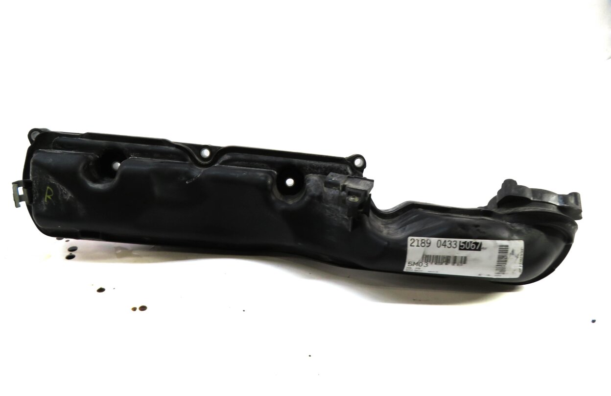 Thumbnail 2: 13-19 BMW X5 X5M X6 X6M 5 6 7 (F01 F10 F15 F16) 4.4L N63 RIGHT INTAKE MANIFOLD