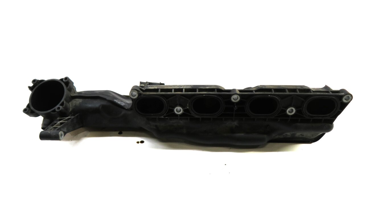 Thumbnail 3: 13-19 BMW X5 X5M X6 X6M 5 6 7 (F01 F10 F15 F16) 4.4L N63 RIGHT INTAKE MANIFOLD