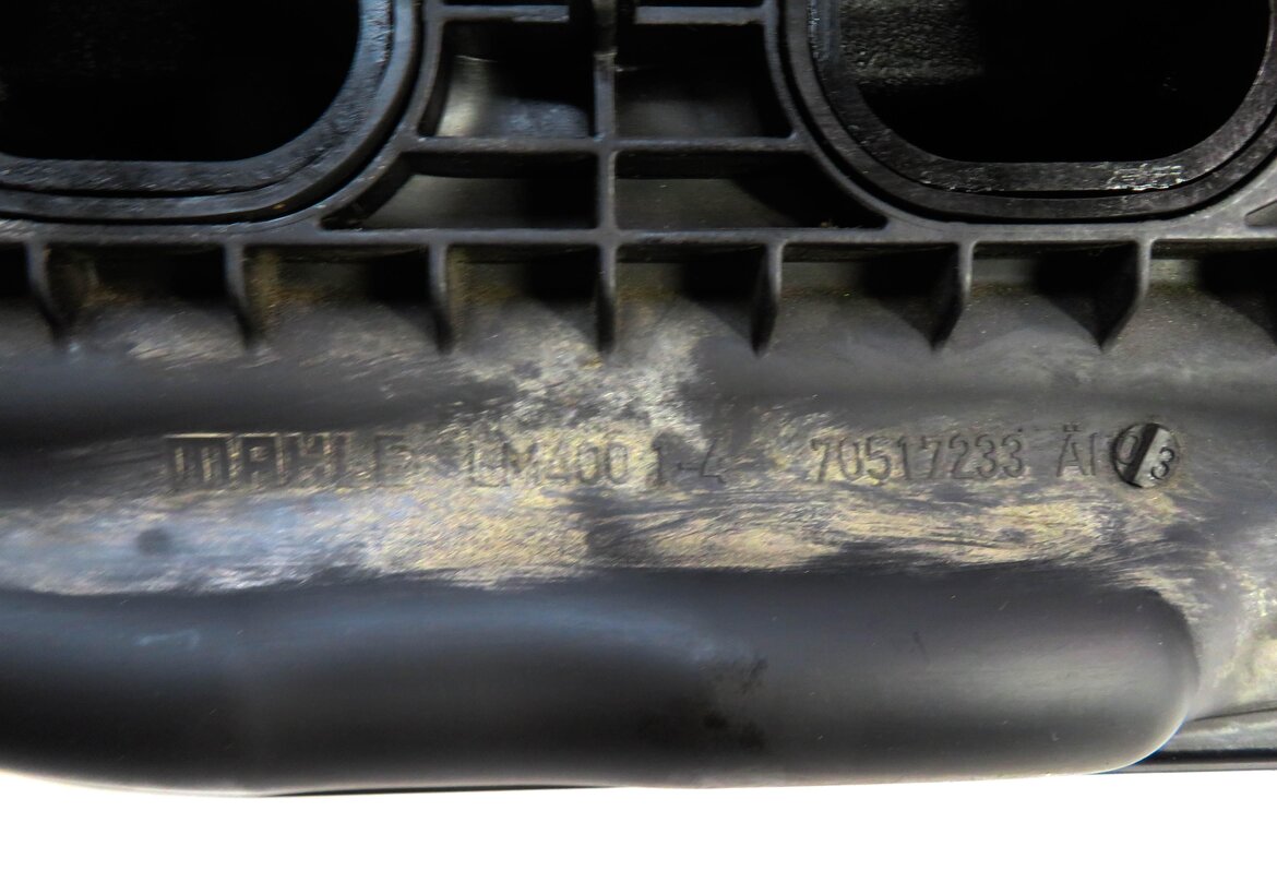Thumbnail 6: 13-19 BMW X5 X5M X6 X6M 5 6 7 (F01 F10 F15 F16) 4.4L N63 RIGHT INTAKE MANIFOLD