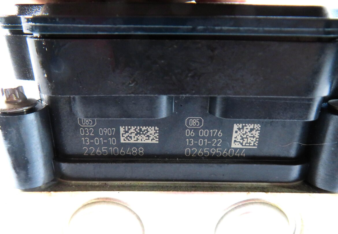 Thumbnail 5: 12-19 BMW 528i 535i 550i 640i 650i 740i 750i 760i - DSC ABS ANTI LOCK BRAKE PUMP