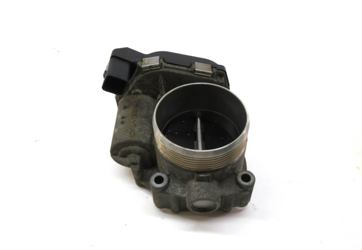 Thumbnail 12: 08-18 BMW 5 7 X5 X6 X5M X6M (F01 F10 F12 F15 F16) 4.4L N63 S63 THROTTLE BODY SET