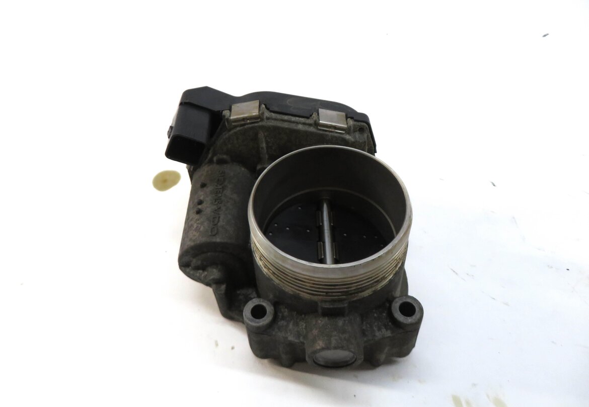 Thumbnail 3: 08-18 BMW 5 7 X5 X6 X5M X6M (F01 F10 F12 F15 F16) 4.4L N63 S63 THROTTLE BODY SET