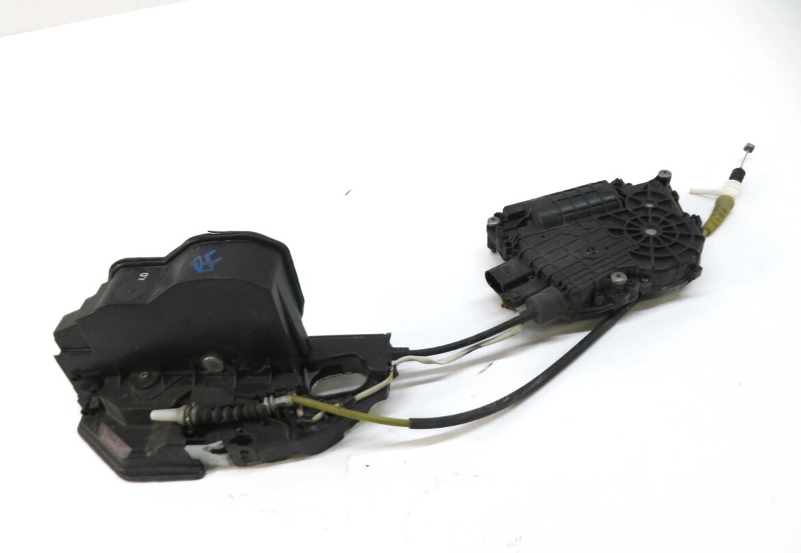 10-16 BMW 528i 535i 550i 750i 760i (F01 F10) RIGHT FRONT SOFT CLOSE DOOR LATCH