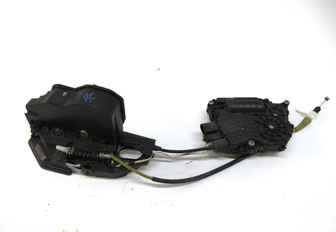 Thumbnail 2: 10-16 BMW 528i 535i 550i 750i 760i (F01 F10) RIGHT FRONT SOFT CLOSE DOOR LATCH