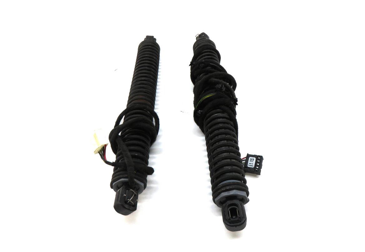 Thumbnail 3: 2013 BMW 750i (F01) LEFT & RIGHT REAR TRUNK SHOCK STRUT SET-2 (ELECTRIC)