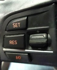 Thumbnail 2: 09-17 BMW 5 6 7 (F01 F02 F07 F10 F12) M SPORT HEATED STEERING WHEEL w/ PADDLES