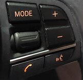 Thumbnail 3: 09-17 BMW 5 6 7 (F01 F02 F07 F10 F12) M SPORT HEATED STEERING WHEEL w/ PADDLES