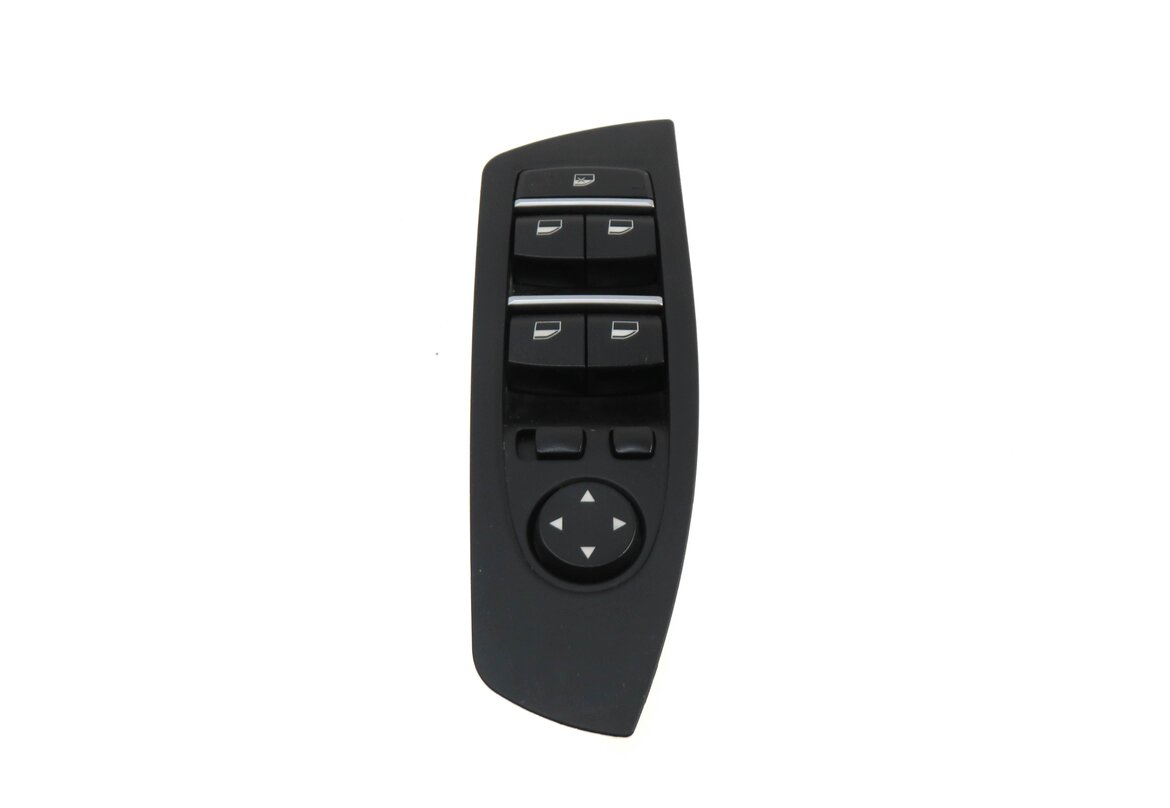 Thumbnail 3: 2009-2015 BMW 740i 750i 760i (F01 F02 F04) LEFT DRIVER P-FOLD WINDOW SWITCH