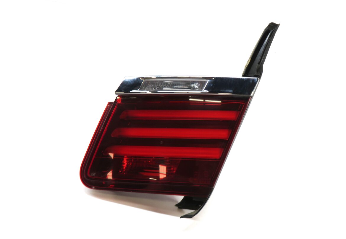 13-15 BMW 7 SERIES F01 F02 F04 RIGHT PASSENGER INNER TRUNK TAILLIGHT LIGHT LAMP