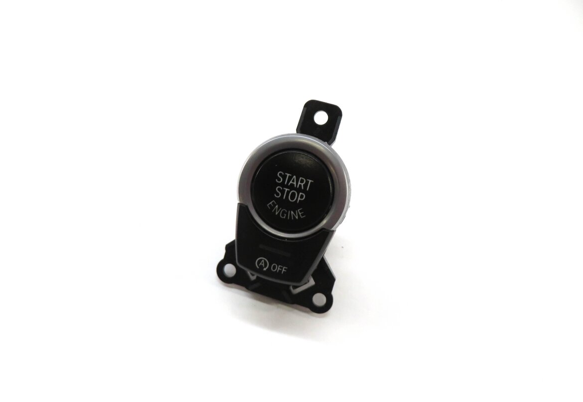 Thumbnail 1: 2010-2019 BMW M5 M6 5 6 7 SERIES (F01 F02 F04 F10 F12) ENGINE START STOP SWITCH