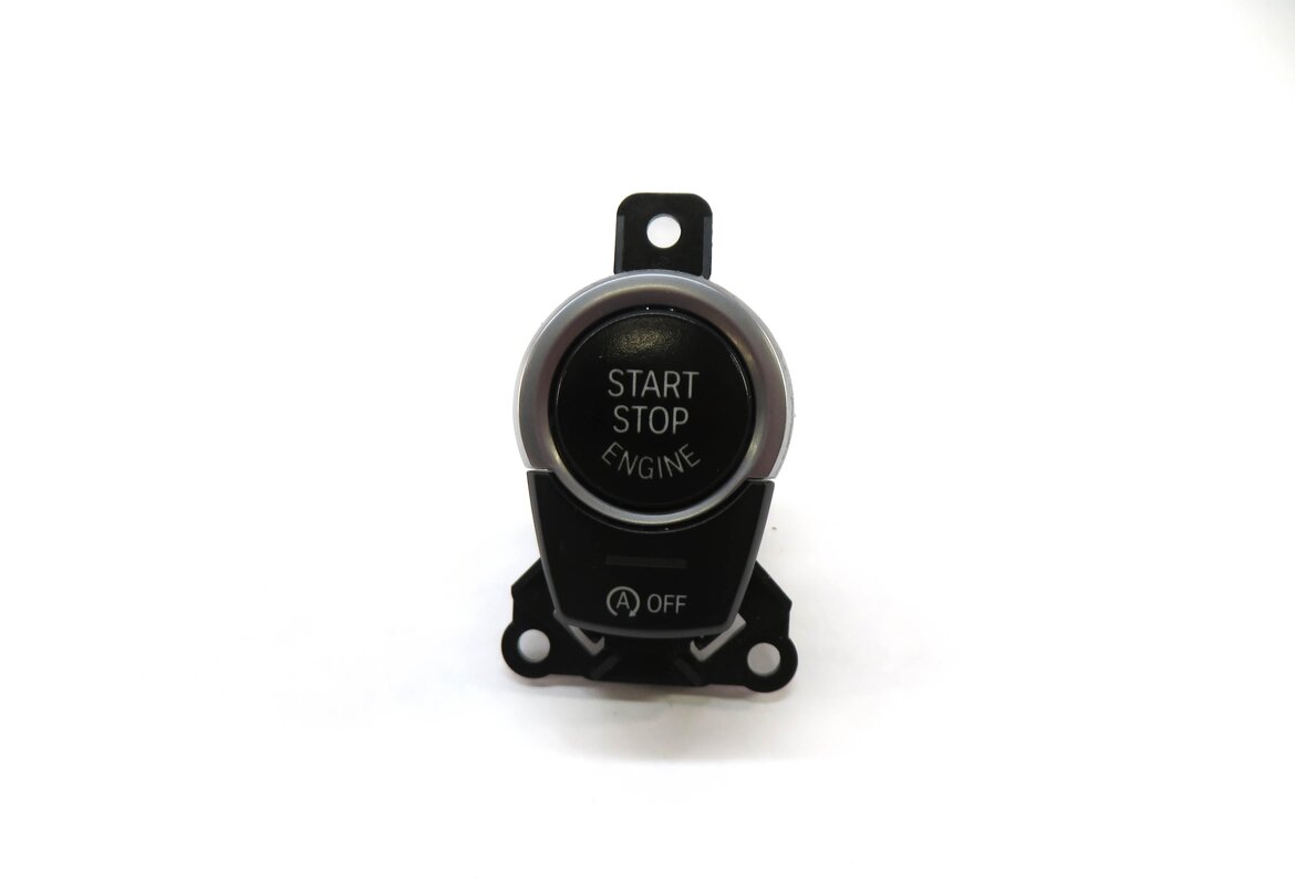 Thumbnail 2: 2010-2019 BMW M5 M6 5 6 7 SERIES (F01 F02 F04 F10 F12) ENGINE START STOP SWITCH