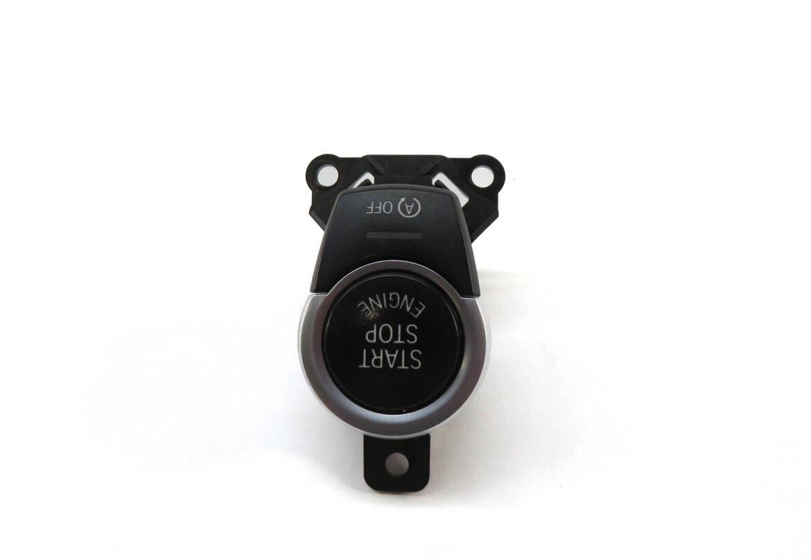 Thumbnail 3: 2010-2019 BMW M5 M6 5 6 7 SERIES (F01 F02 F04 F10 F12) ENGINE START STOP SWITCH