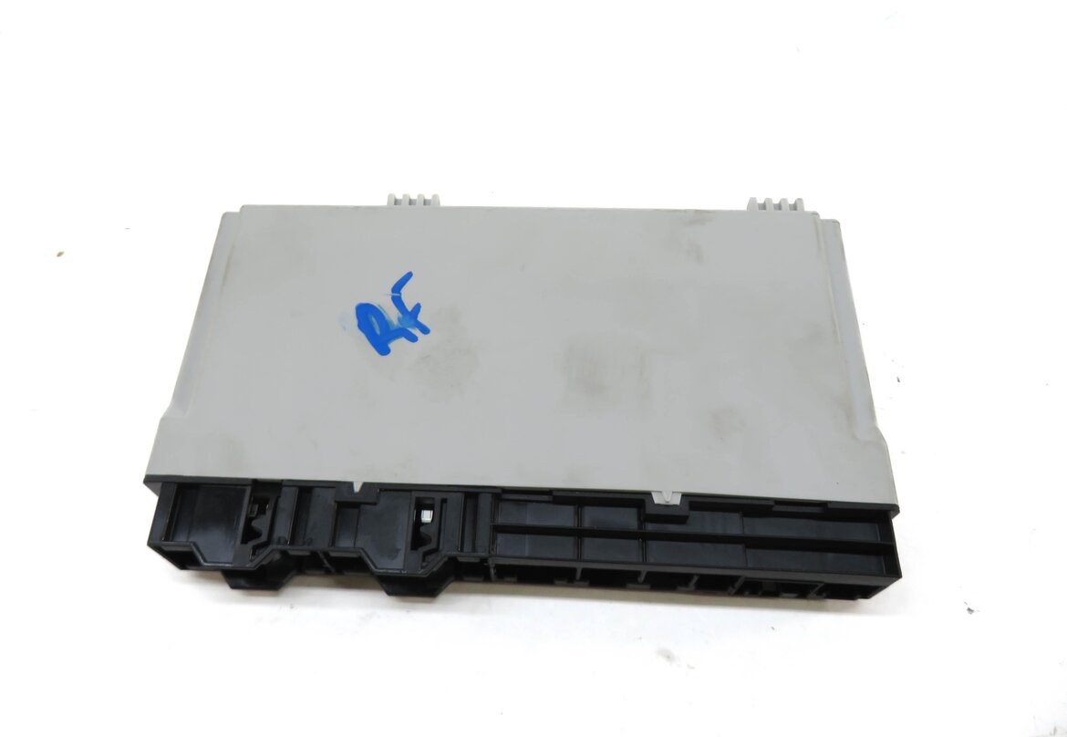 Thumbnail 3: 10-17 BMW 528i 535i 550i 650i 740i 750i (F01 F10) PASSENGER COMFORT SEAT MODULE