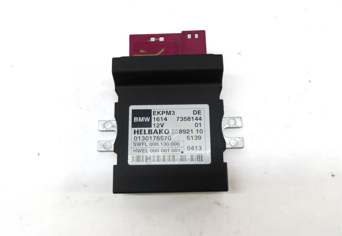 Thumbnail 2: 09-17 BMW X3 X5 X6 2 / 3 / 5 / 6 SERIES (F01 F10 F15 F16 F30) FUEL PUMP MODULE