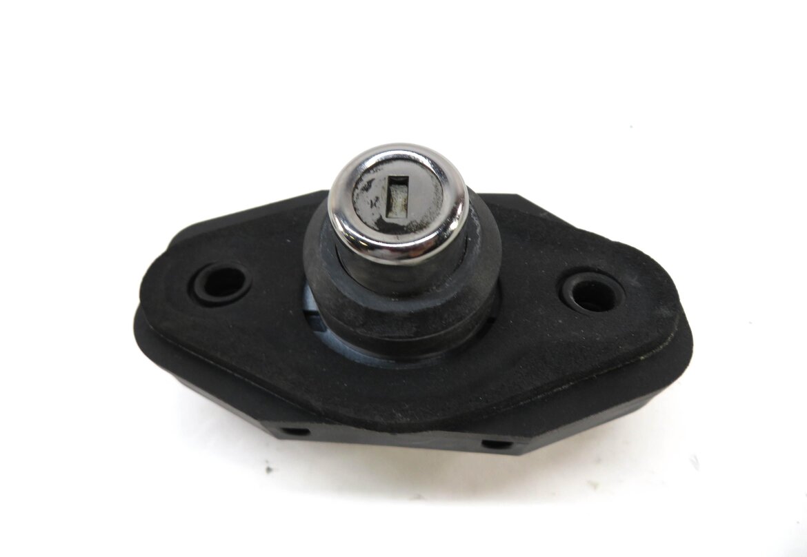Thumbnail 3: 2013 BMW 750i (F01) LEFT FRONT DRIVER DOOR TRUNK LOCK CYLINDER KEY SET