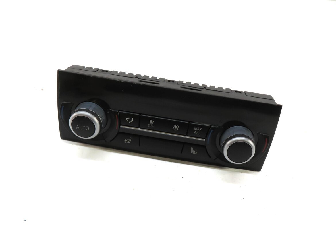 09-17 BMW 528i 535i 550i 645i 740i 750i 760i (F01 F10) REAR TEMPERATURE CONTROL