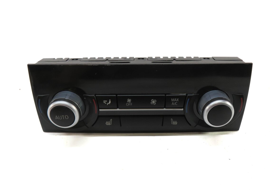 Thumbnail 3: 09-17 BMW 528i 535i 550i 645i 740i 750i 760i (F01 F10) REAR TEMPERATURE CONTROL