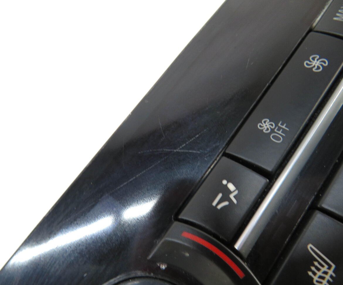 Thumbnail 8: 09-17 BMW 528i 535i 550i 645i 740i 750i 760i (F01 F10) REAR TEMPERATURE CONTROL