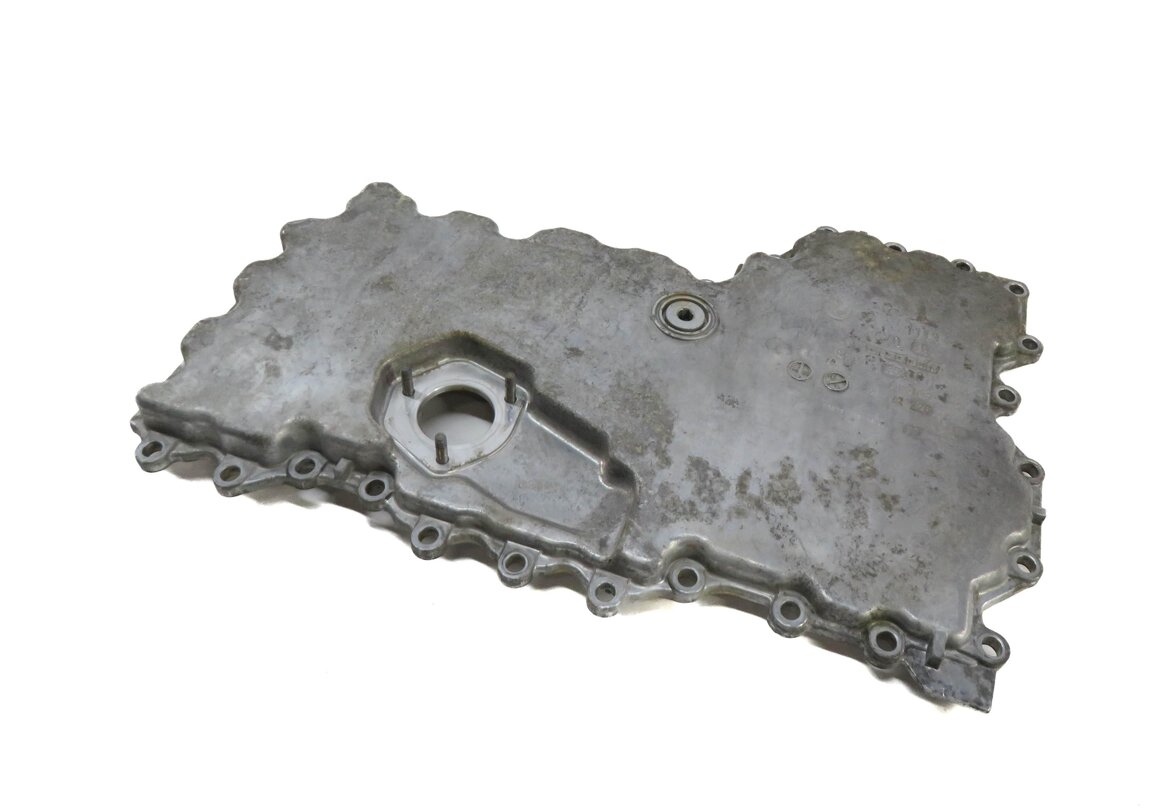 10-19 BMW 550i 650i 750i (F01 F02 F06 F07 F10 F12) AWD 4.4L ENGINE LOWER OIL PAN