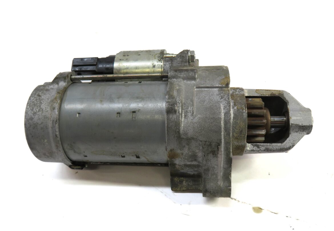 Thumbnail 2: 12-19 BMW 5 6 7 M5 M6 X5 X5M X6 X6M (F01 F02 F10 F12 F15 F16) 4.4L STARTER MOTOR