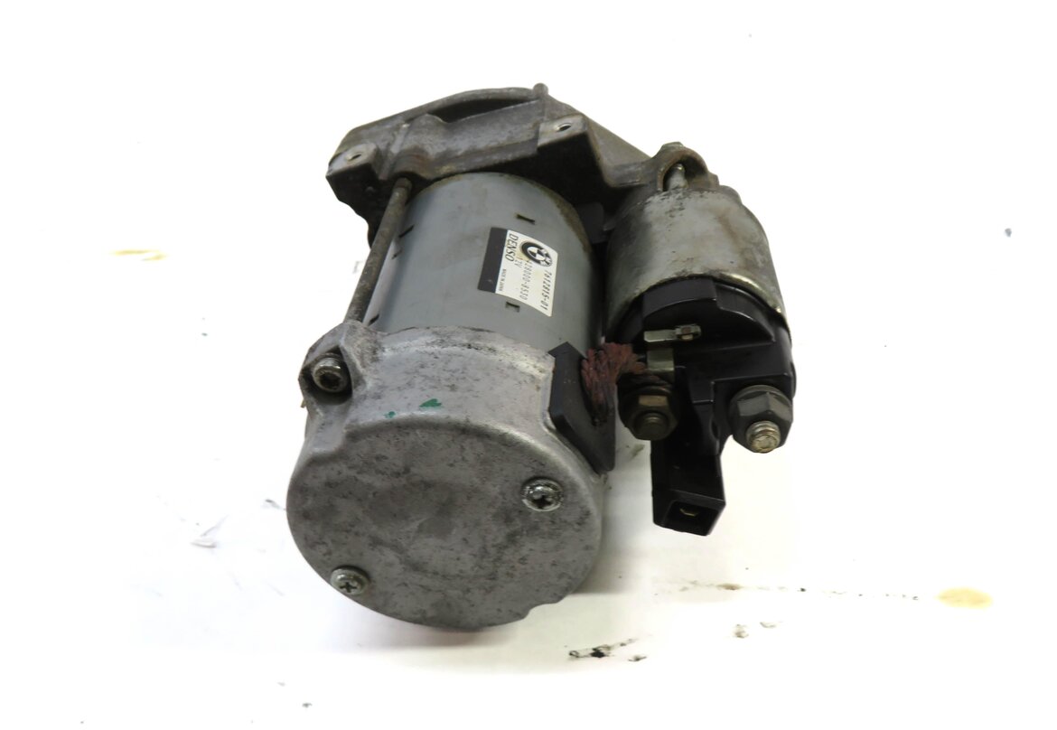 Thumbnail 3: 12-19 BMW 5 6 7 M5 M6 X5 X5M X6 X6M (F01 F02 F10 F12 F15 F16) 4.4L STARTER MOTOR