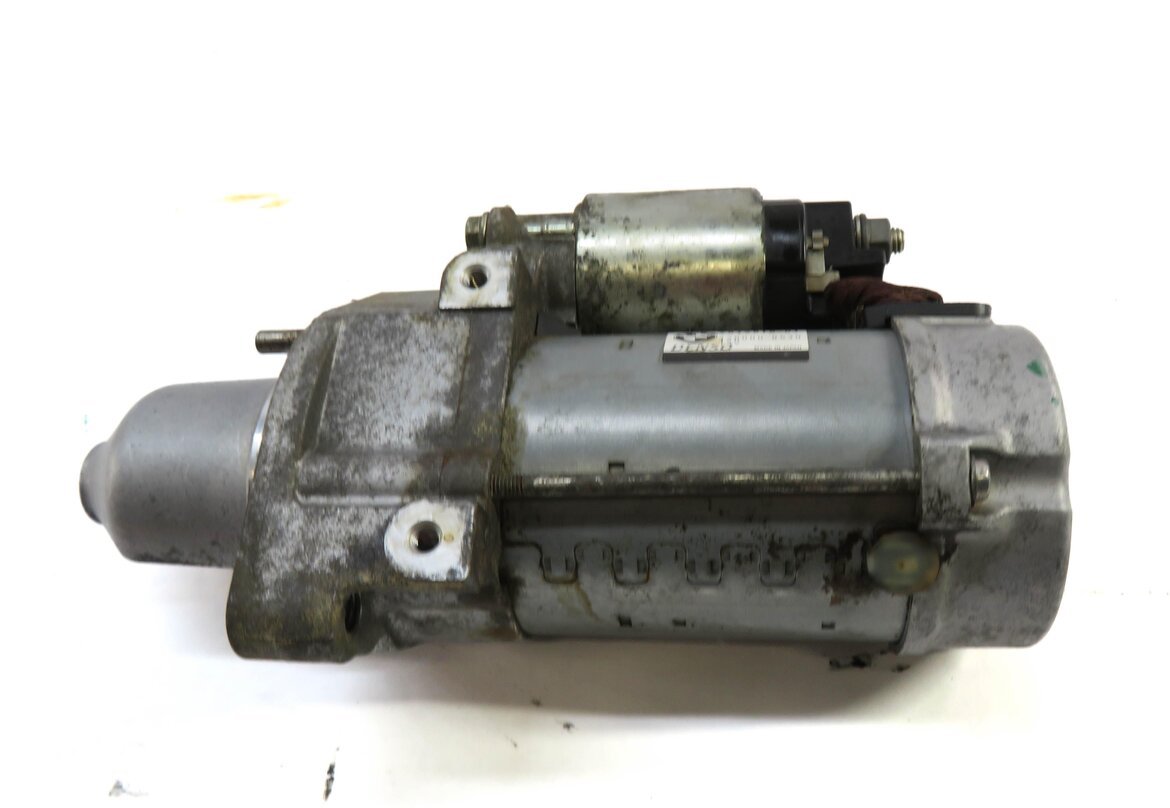 Thumbnail 4: 12-19 BMW 5 6 7 M5 M6 X5 X5M X6 X6M (F01 F02 F10 F12 F15 F16) 4.4L STARTER MOTOR