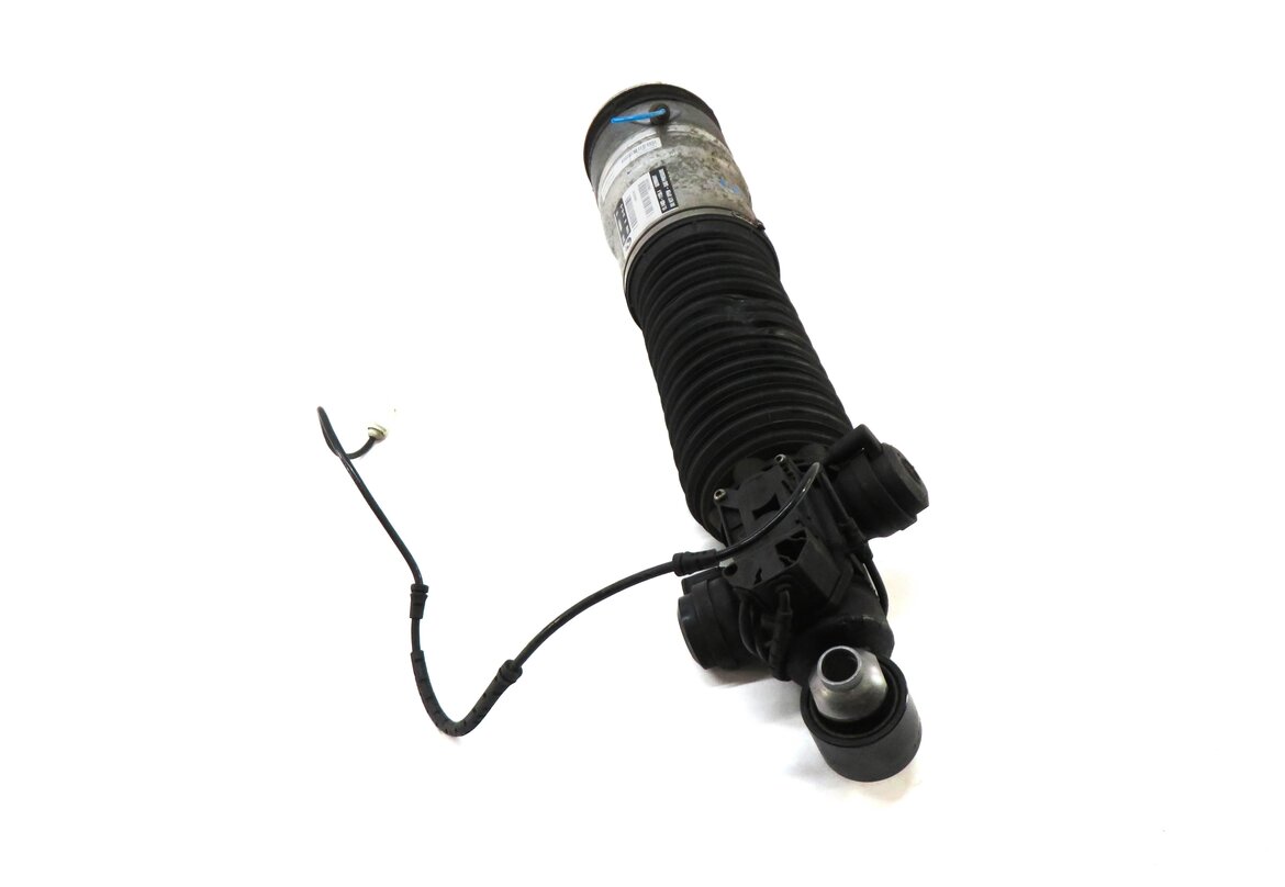 2013-2015 BMW 750i 760i B7 (F01 F02 F04) RIGHT PASSENGER REAR EDC SHOCK STRUT