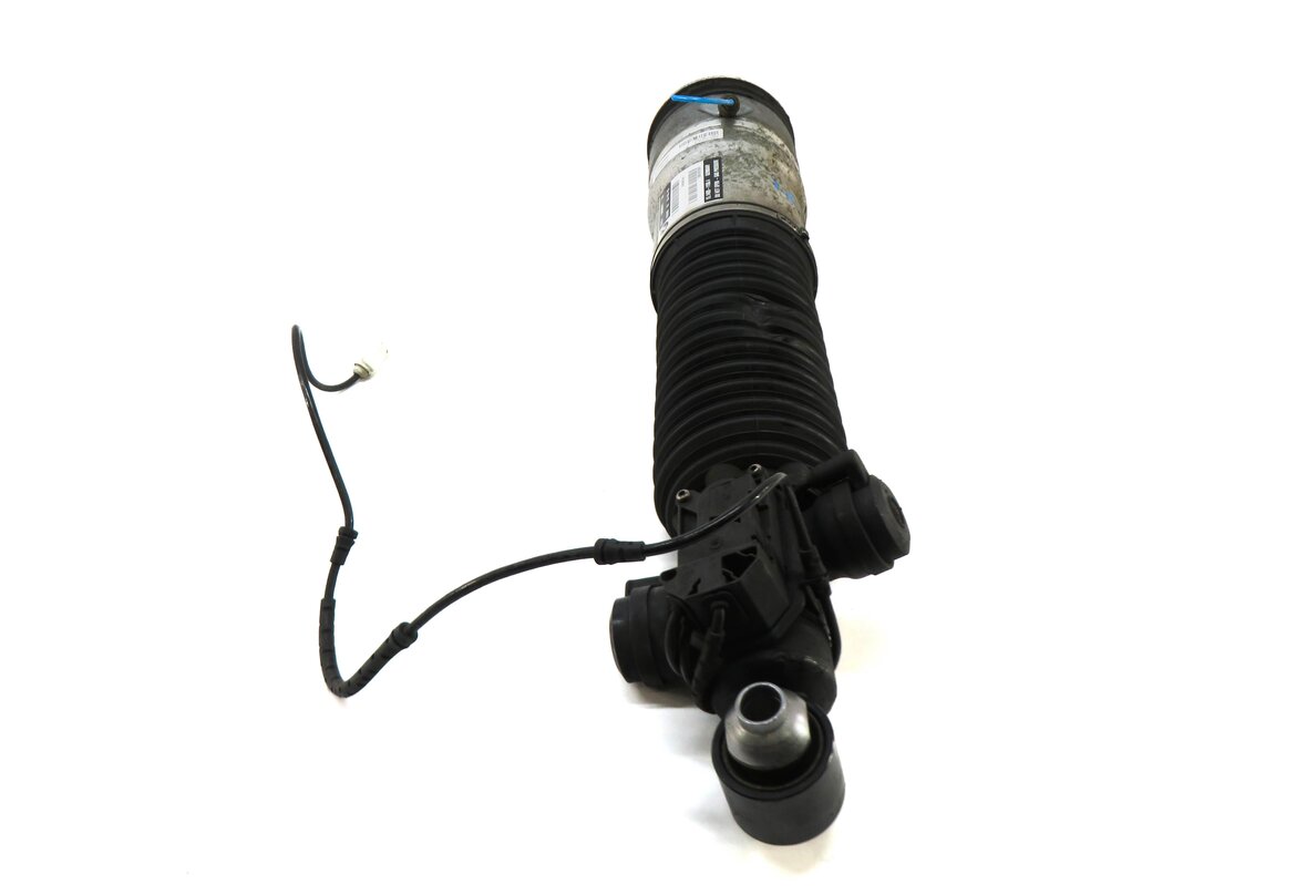 Thumbnail 2: 2013-2015 BMW 750i 760i B7 (F01 F02 F04) RIGHT PASSENGER REAR EDC SHOCK STRUT