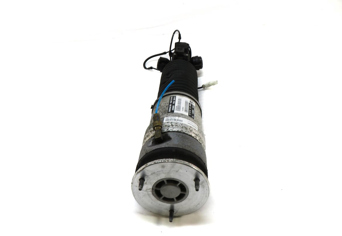 Thumbnail 3: 2013-2015 BMW 750i 760i B7 (F01 F02 F04) RIGHT PASSENGER REAR EDC SHOCK STRUT
