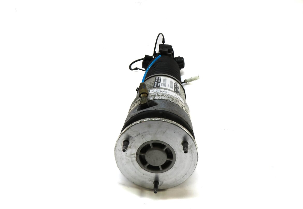 Thumbnail 4: 2013-2015 BMW 750i 760i B7 (F01 F02 F04) RIGHT PASSENGER REAR EDC SHOCK STRUT