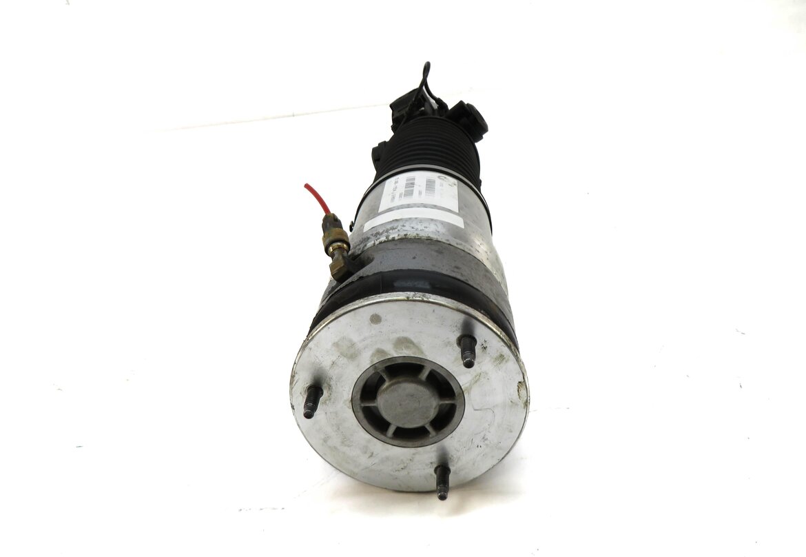 Thumbnail 4: 2013-2015 BMW 750i 760i B7 (F01 F02 F04) LEFT DRIVER REAR EDC SHOCK STRUT