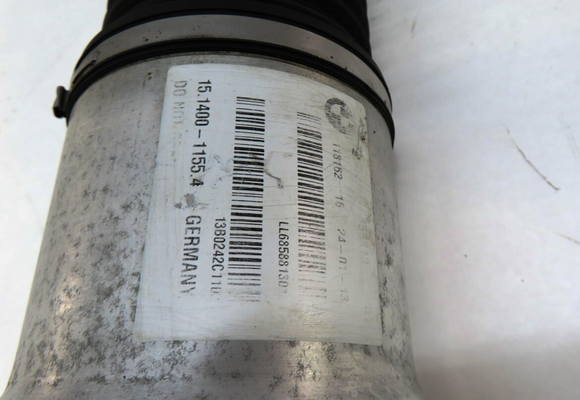 Thumbnail 5: 2013-2015 BMW 750i 760i B7 (F01 F02 F04) LEFT DRIVER REAR EDC SHOCK STRUT