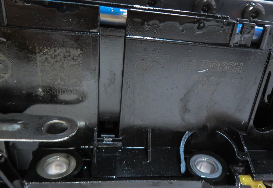 Thumbnail 6: 13-19 BMW 550i 650i 750i (F01 F02 F06 F07 F10 F12) AWD TRANSMISSION VALVE BODY