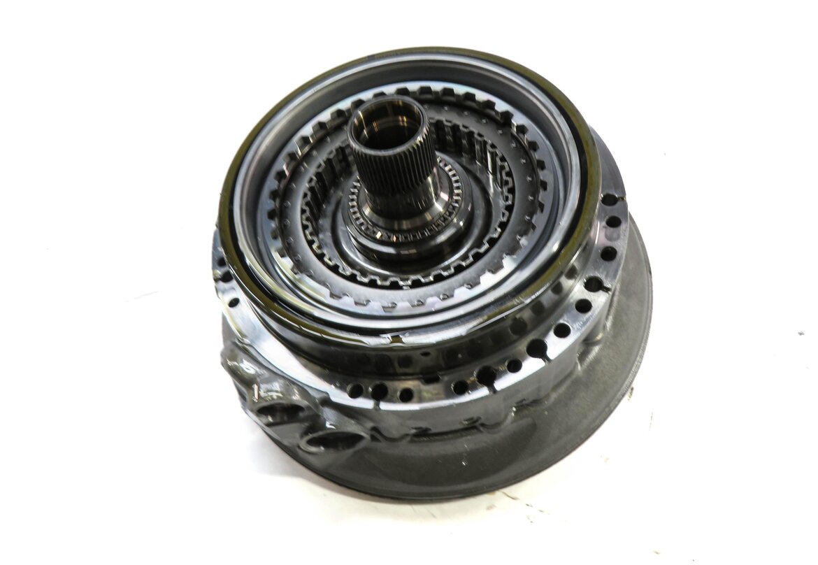 Thumbnail 3: 2013-2019 BMW 550i 650i 750i (F01 F02 F06 F07 F10 F12) AWD TRANSMISSION OIL PUMP