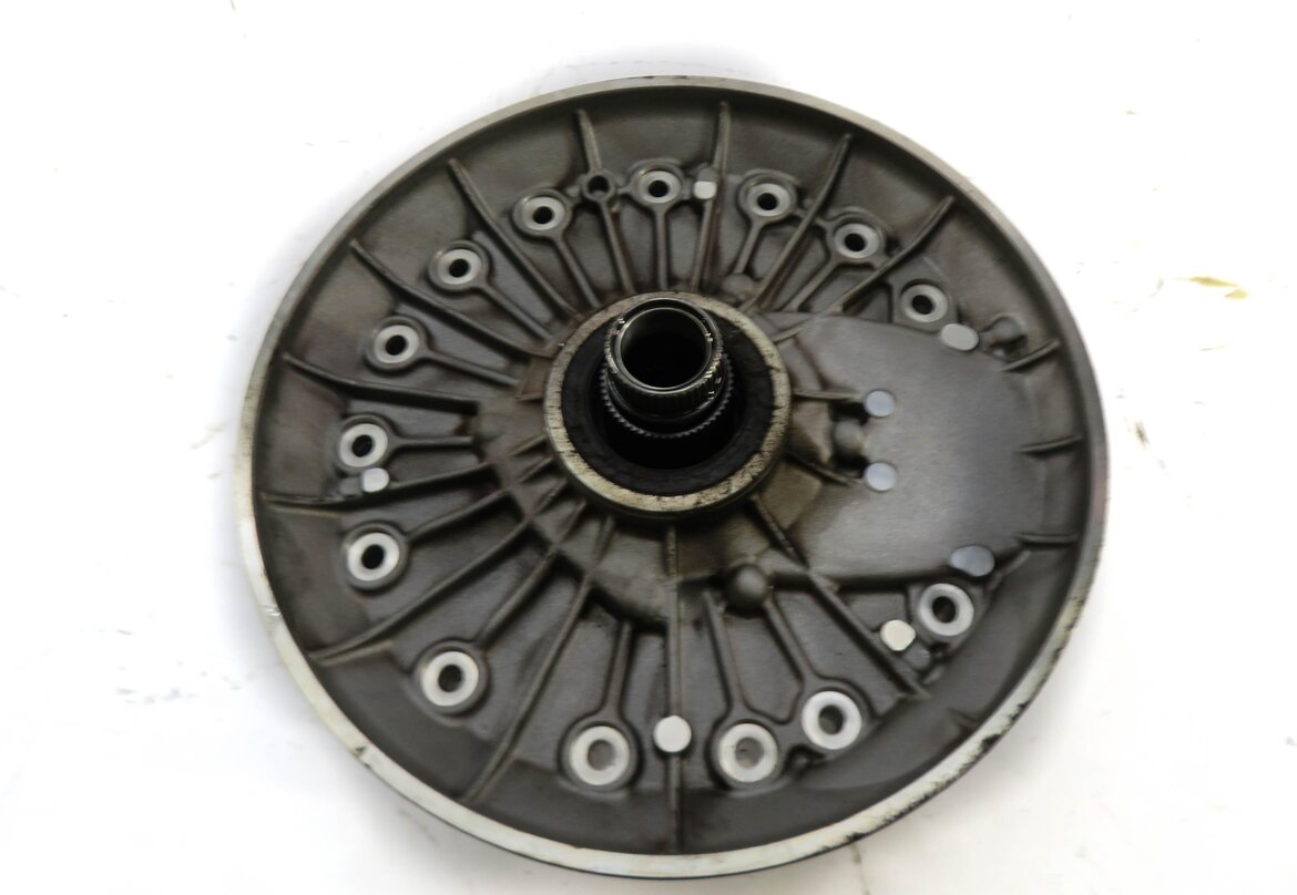 Thumbnail 5: 2013-2019 BMW 550i 650i 750i (F01 F02 F06 F07 F10 F12) AWD TRANSMISSION OIL PUMP