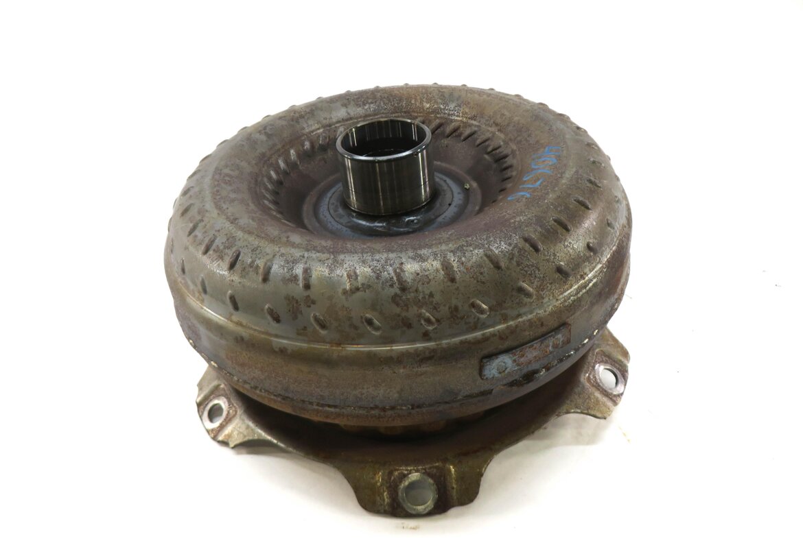 Thumbnail 2: 15-19 BMW 550i 550iGT 660i X5 X6 (F01 F07 F10 F15 F16) V8 A/T TORQUE CONVERTER