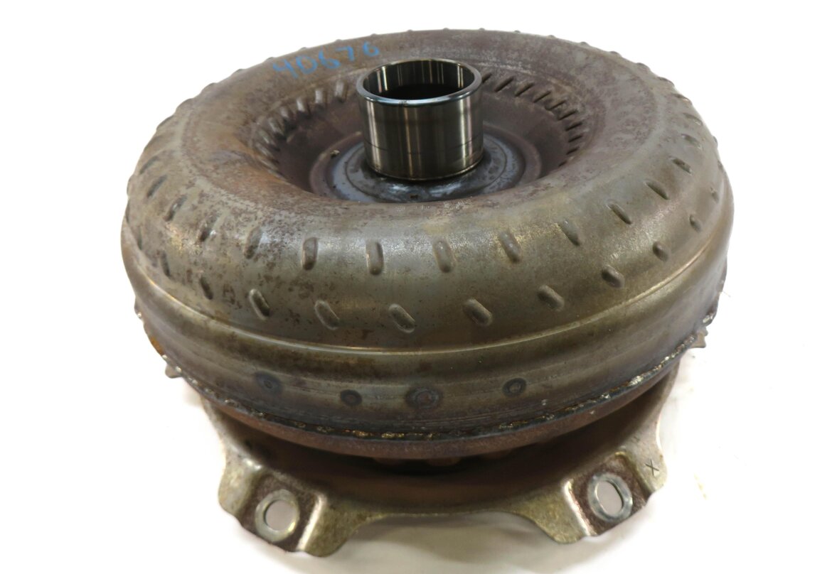Thumbnail 3: 15-19 BMW 550i 550iGT 660i X5 X6 (F01 F07 F10 F15 F16) V8 A/T TORQUE CONVERTER