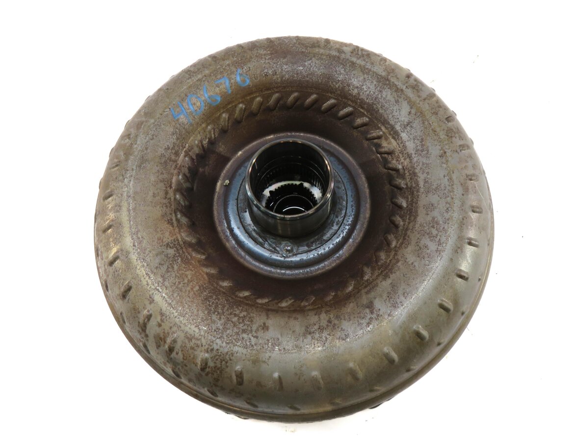 Thumbnail 4: 15-19 BMW 550i 550iGT 660i X5 X6 (F01 F07 F10 F15 F16) V8 A/T TORQUE CONVERTER