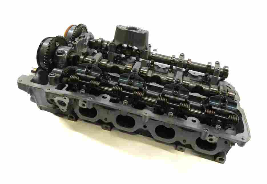 13-19 BMW 550i 650i 750i X5 X6 (F01 F10 F15) 4.4L N63 ENGINE LEFT CYLINDER HEAD