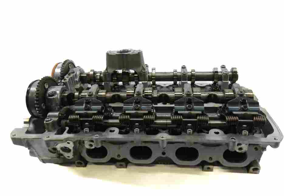 Thumbnail 2: 13-19 BMW 550i 650i 750i X5 X6 (F01 F10 F15) 4.4L N63 ENGINE LEFT CYLINDER HEAD