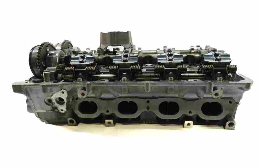 Thumbnail 3: 13-19 BMW 550i 650i 750i X5 X6 (F01 F10 F15) 4.4L N63 ENGINE LEFT CYLINDER HEAD