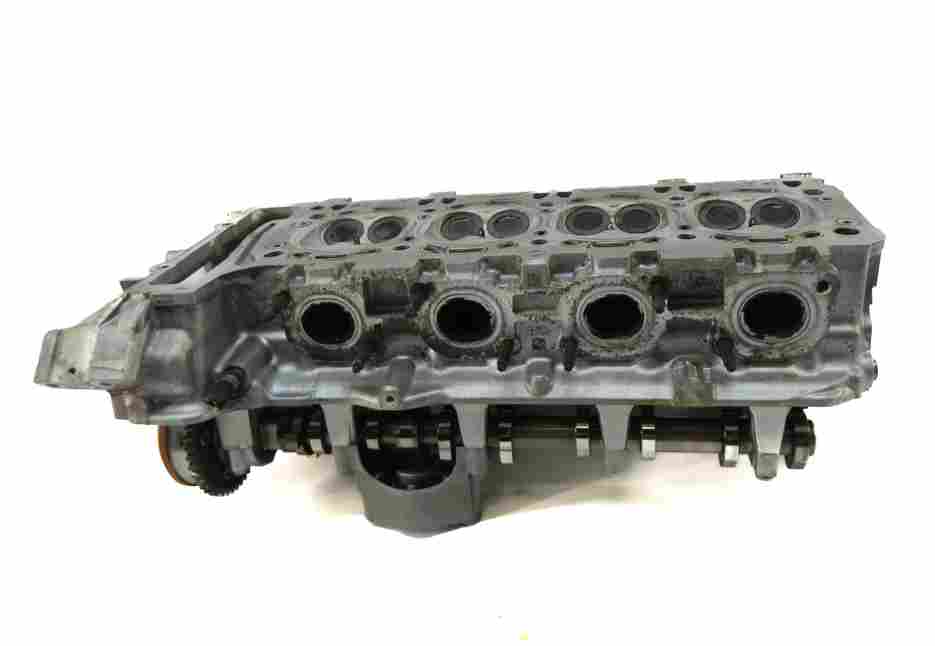 Thumbnail 5: 13-19 BMW 550i 650i 750i X5 X6 (F01 F10 F15) 4.4L N63 ENGINE LEFT CYLINDER HEAD