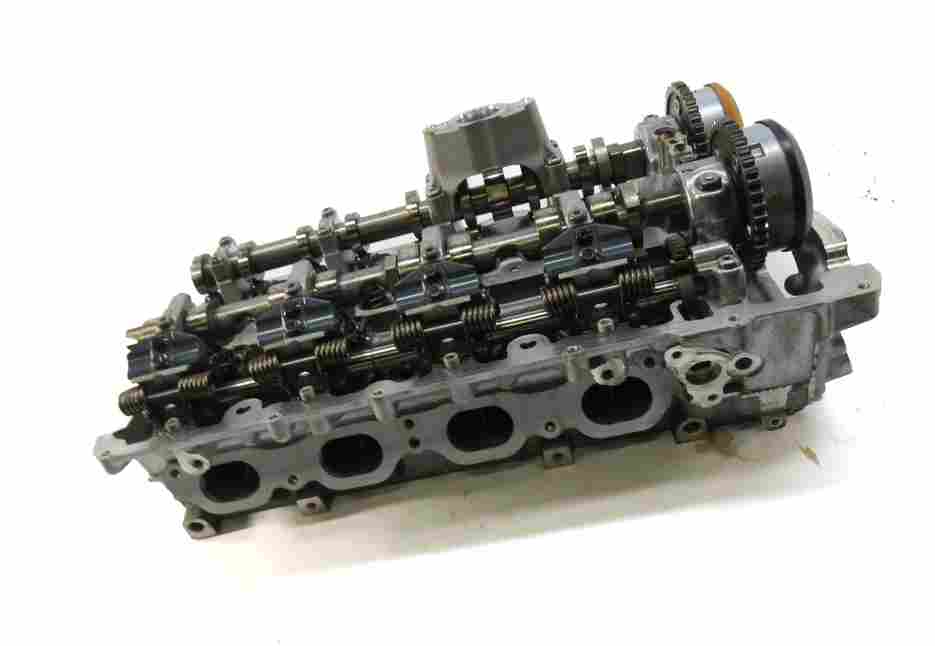 Thumbnail 1: 13-19 BMW 550i 650i 750i X5 X6 (F01 F10 F15) 4.4L N63 ENGINE RIGHT CYLINDER HEAD