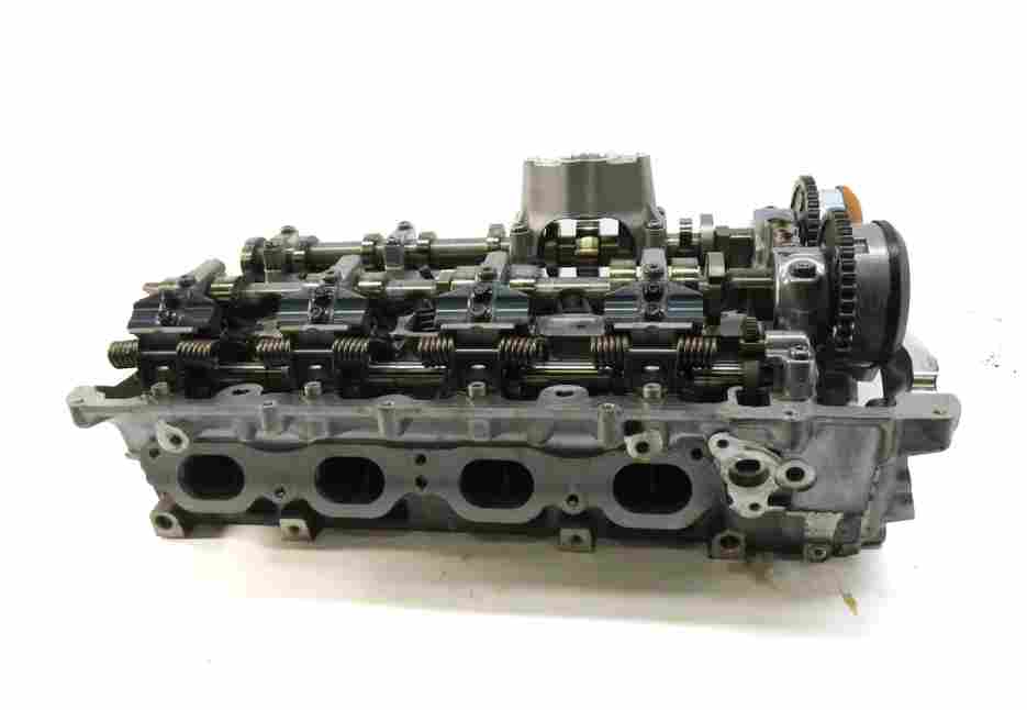 Thumbnail 2: 13-19 BMW 550i 650i 750i X5 X6 (F01 F10 F15) 4.4L N63 ENGINE RIGHT CYLINDER HEAD