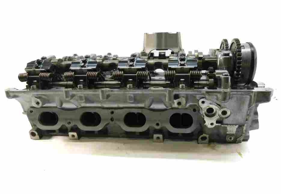 Thumbnail 3: 13-19 BMW 550i 650i 750i X5 X6 (F01 F10 F15) 4.4L N63 ENGINE RIGHT CYLINDER HEAD