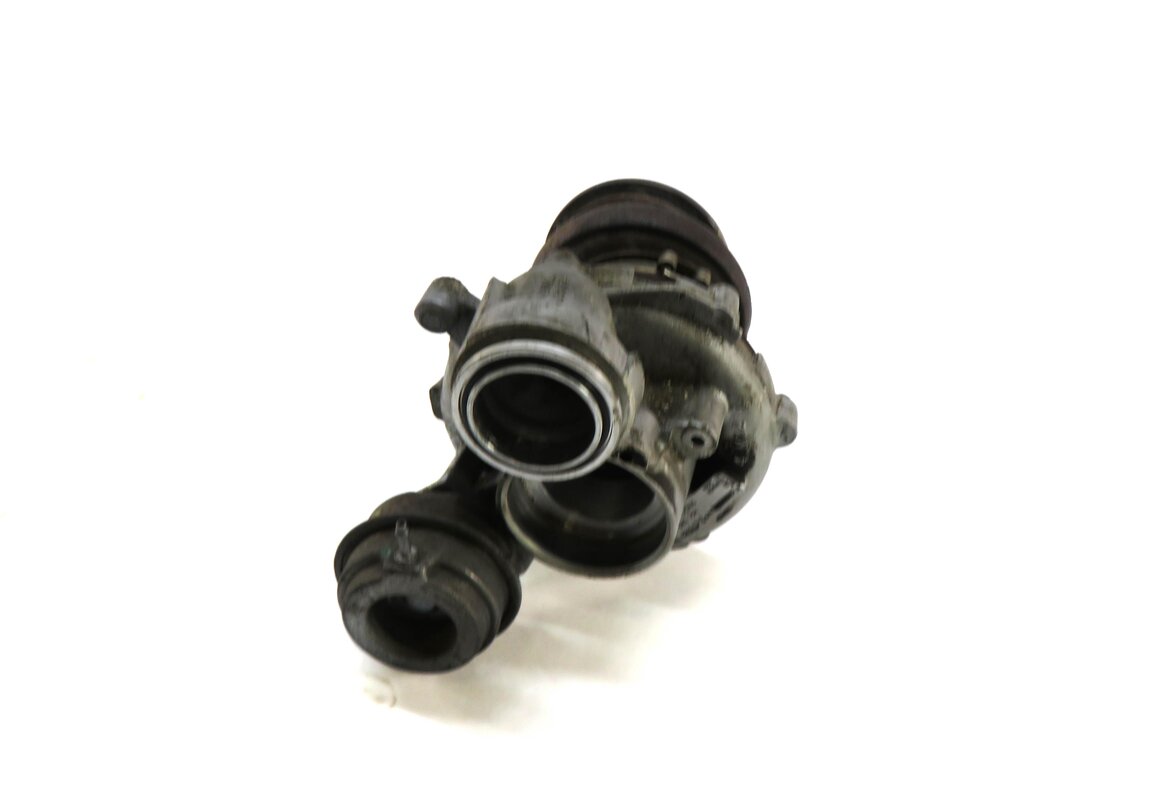 13-19 BMW 5 6 7 X5 X6 (F01 F02 F04 F06 F07 F10 F12) 4.4L N63 LEFT TURBOCHARGER