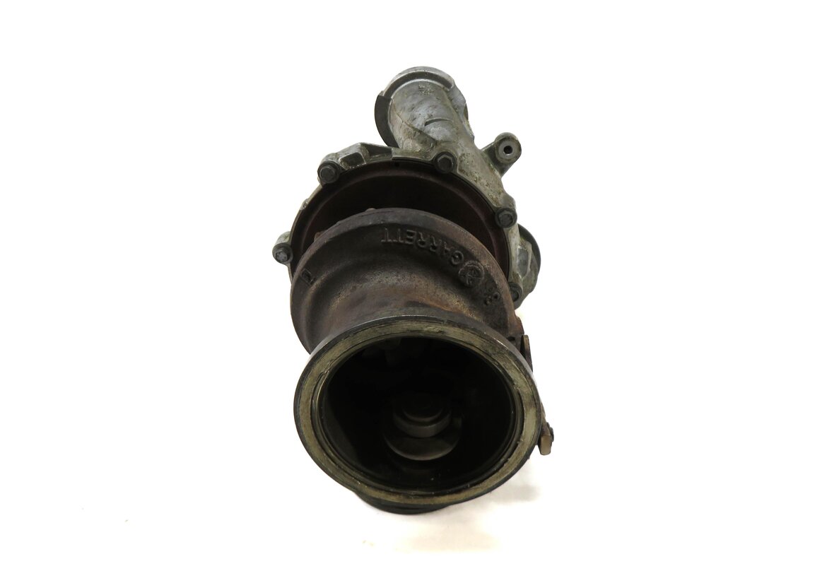 Thumbnail 4: 13-19 BMW 5 6 7 X5 X6 (F01 F02 F04 F06 F07 F10 F12) 4.4L N63 LEFT TURBOCHARGER