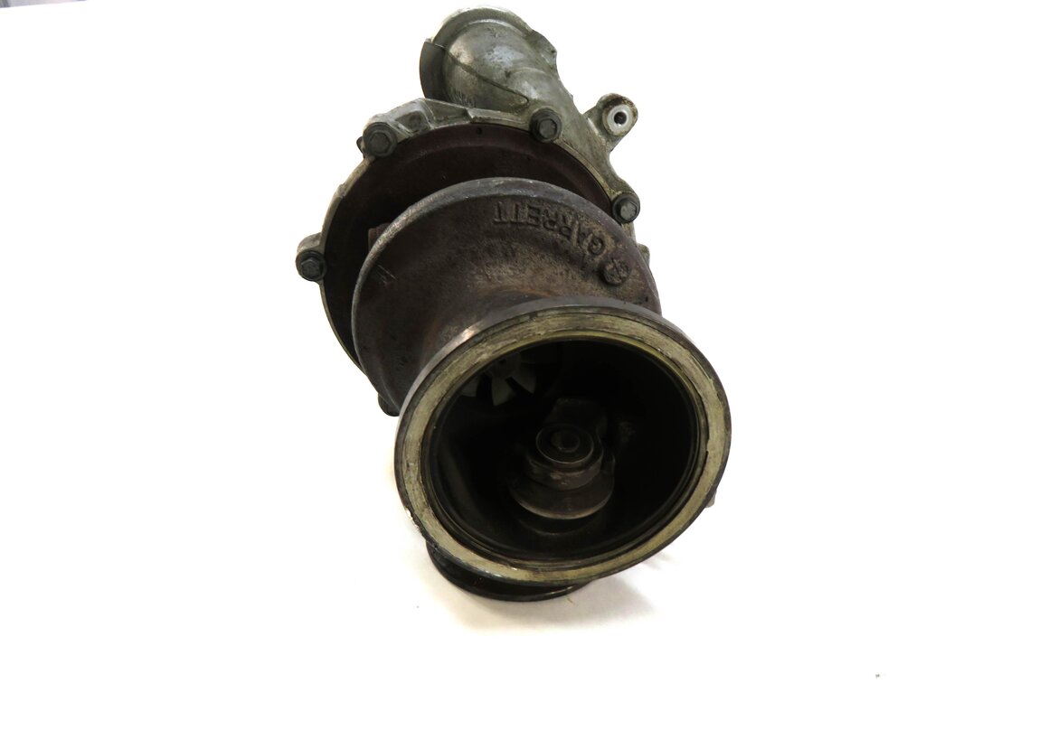 Thumbnail 5: 13-19 BMW 5 6 7 X5 X6 (F01 F02 F04 F06 F07 F10 F12) 4.4L N63 RIGHT TURBOCHARGER
