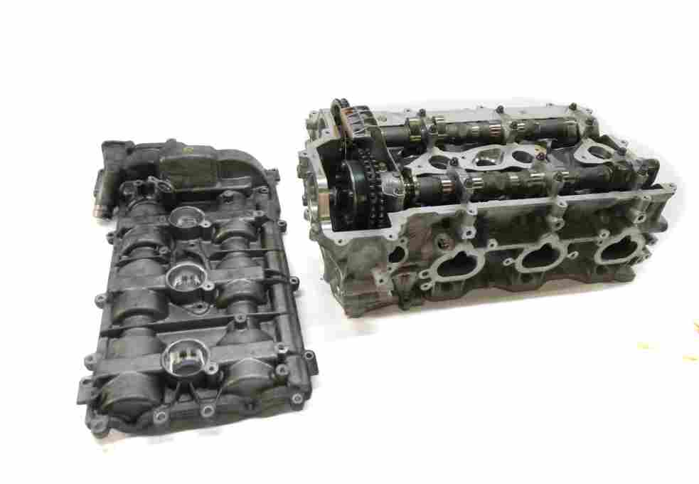 2009-2012 PORSCHE BOXSTER CAYMAN (987) 2.9L ENGINE RIGHT CYLINDER HEAD