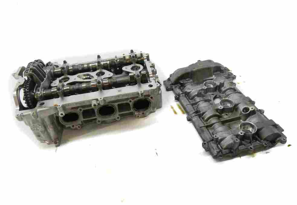 2009-2012 PORSCHE BOXSTER CAYMAN (987) 2.9L ENGINE LEFT CYLINDER HEAD